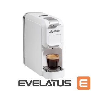 Kavos aparatas Sbox  CM-719 Barista White 