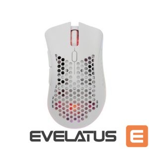 Computer mouse White Shark  WGM-5012 Lionel White 