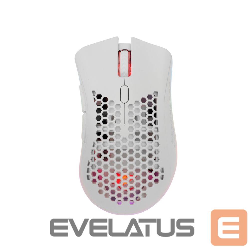 Computer mouse White Shark WGM-5012 Lionel White