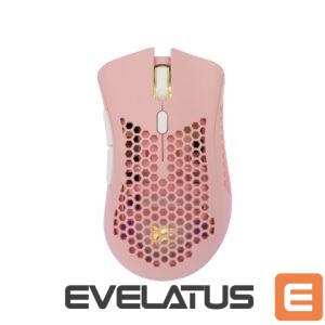 Computer mouse White Shark  WGM-5012 Lionel Pink 