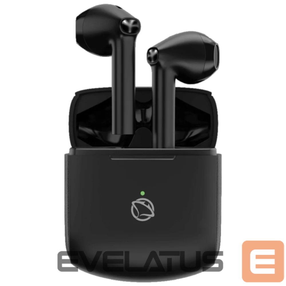 Wireless headphones Manta MTWS010B Rytmo X TWS Black