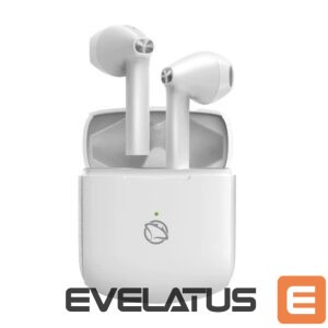 Belaidės ausinės Manta  MTWS010W Rytmo X TWS White 