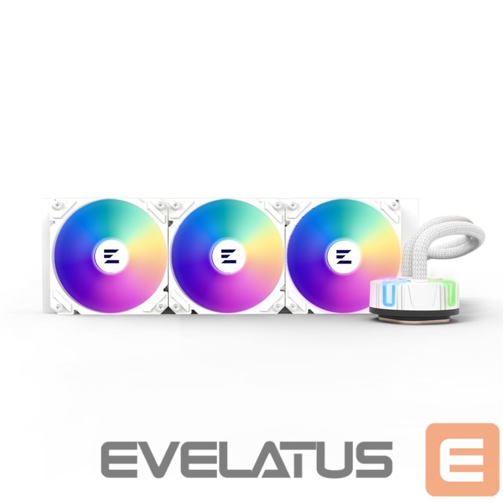 Cooler ZALMAN Reserator5 Z36 ARGB White (ZT1225ASM)