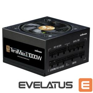 Datoru piederumi ZALMAN  TeraMax2 1000W 80+ Gold Gen5 