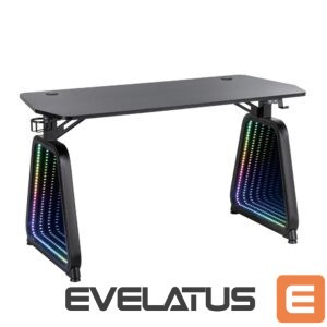Buitinė elektronika White Shark  Gaming Desk Medusa Set of 2 pcs.(1/2 + 2/2) 