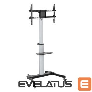 Televizoriaus laikiklis Sbox  FS-444 (37-86/50kg/600x400) 