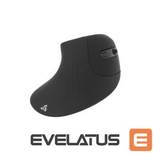 Kompiuterio pelė Sbox  VM-838W Vertical Wireless Black 