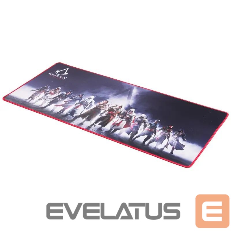 Mouse pad Subsonic Gaming Mouse Pad XXL Assassins Creed