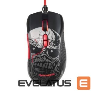 Arvutihiir Subsonic  Gaming Mouse Iron Maiden Piece Of Mind 