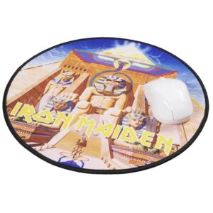 Hiirematt Subsonic  Gaming Mouse Pad Iron Maiden Powerslave 
