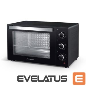 Elektrinė orkaitė Schneider  Mini oven SCEO2345CTB 