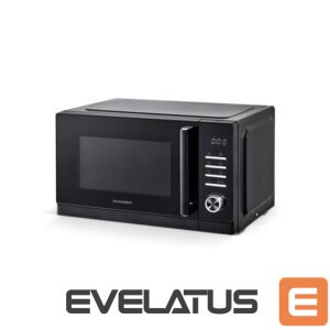 Microwave Schneider  Microwave oven SCMW2125SDB Black