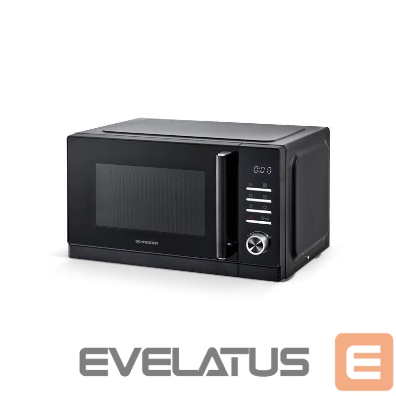 Microwave Schneider Microwave oven SCMW2125SDB Black