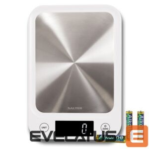 For kitchen Salter  1105 SSWHDREU16 5kg Kitchen Scale 