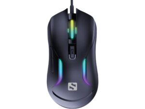 Arvutihiir Sandberg  640-27 LightFlow 6D Gamer Mouse 