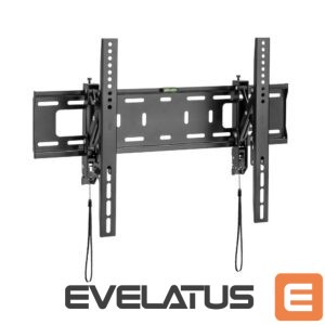 Televizoriaus laikiklis Sbox  PLB-6546T-2 (37-80/75kg/600x400) 