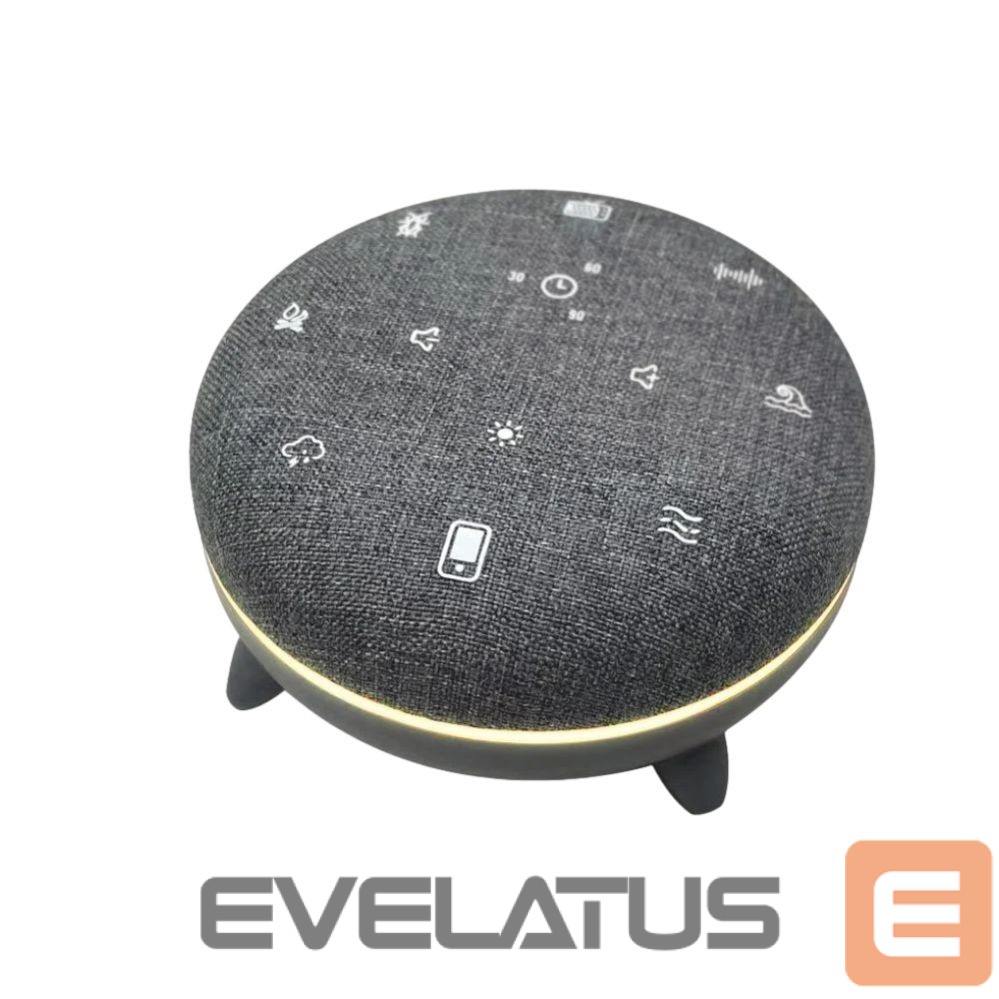 Bluetooth speakers Manta SPK03-GR Szumi-GO