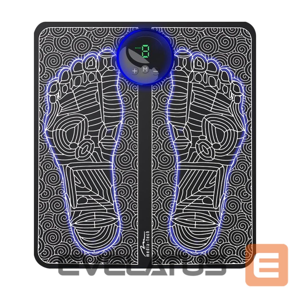 Massage devices Media-tech MT6527 EMS Foot Massager