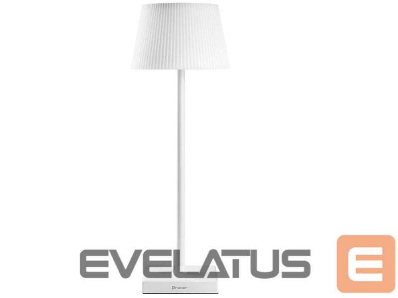 Stalinė lempa Tracer 47233 Pluto White