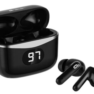 Wireless headphones Tracer  47215 T5 TWS BT Black 