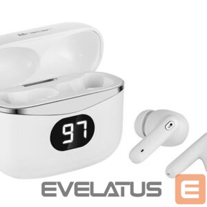 Wireless headphones Tracer  47216 T5 TWS BT White 