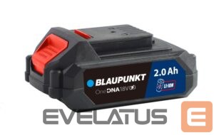 Dažādi instrumenti Blaupunkt  BP1820 Battery 2Ah 