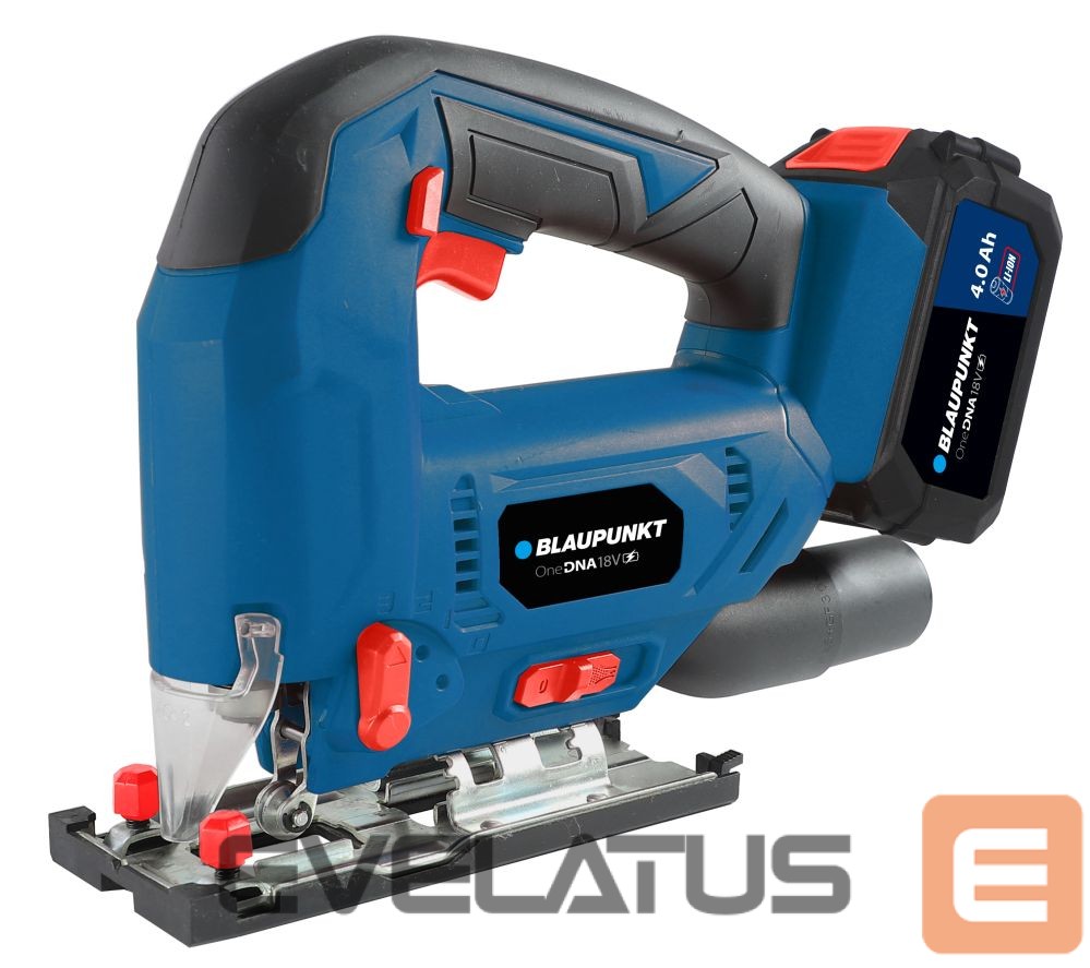 Dažādi instrumenti Blaupunkt CJ5010 Jigsaw