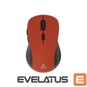 Kompiuterio pelė Sbox  WM-993 Red 