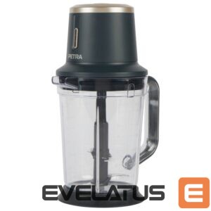 Mixers and blenders Petra  PT5393BGRYVDE Cordless Jug blender 