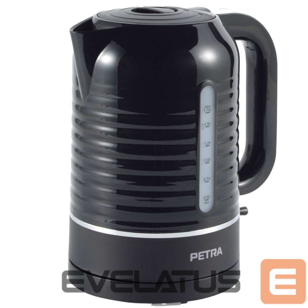 Veekeetja Petra PT5572BLKVDE Oscuro 3KW kettle
