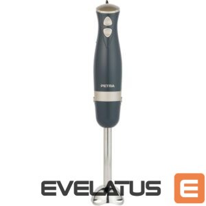 Mixers and blenders Petra  PT5612BGRYVDE Hand blender blue grey/soft gold 