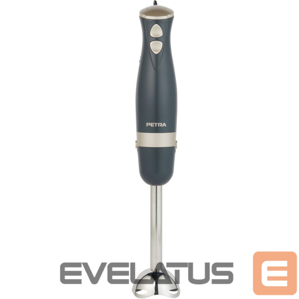 Mikserid ja blenderid Petra PT5612BGRYVDE Hand blender blue grey/soft gold