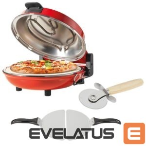 Other small household appliances Petra  PT5666VDE Bella Pizza 