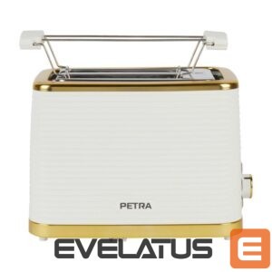 Toster Petra  PT5032WVDE Palermo 2 slice toaster 