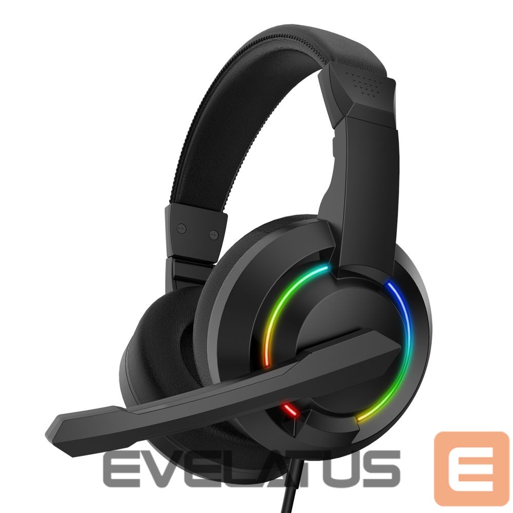 Vadu austiņas Baracuda BGH-021 Hydra Black