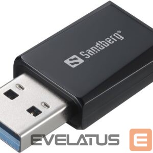 Võrguseadmed Sandberg  134-41 Mini WiFi Dongle 1300Mbit/s 