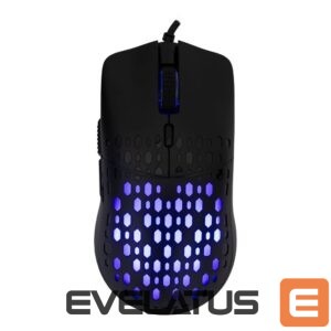 Arvutihiir Baracuda  BGM-021 OCTOPUS Black 