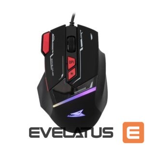 Arvutihiir Baracuda  BGM-041 MANTA Black 