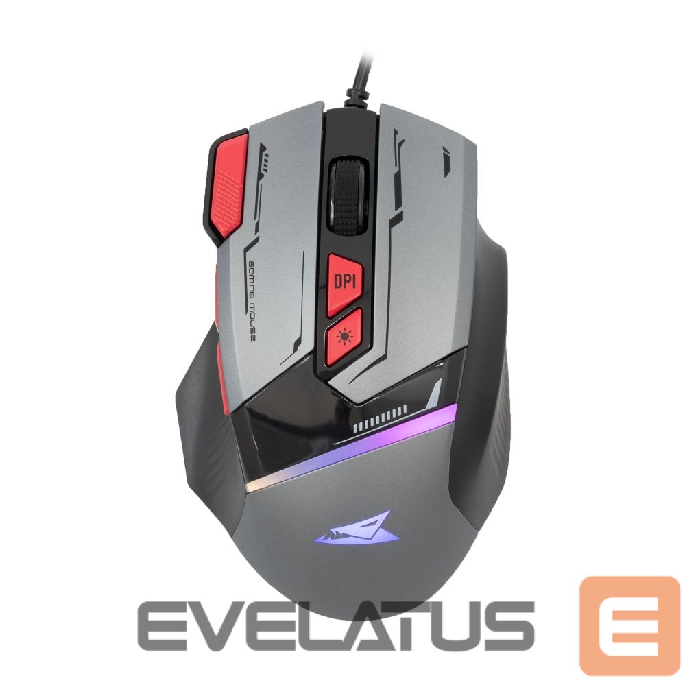 Arvutihiir Baracuda BGM-047 MANTA Gray