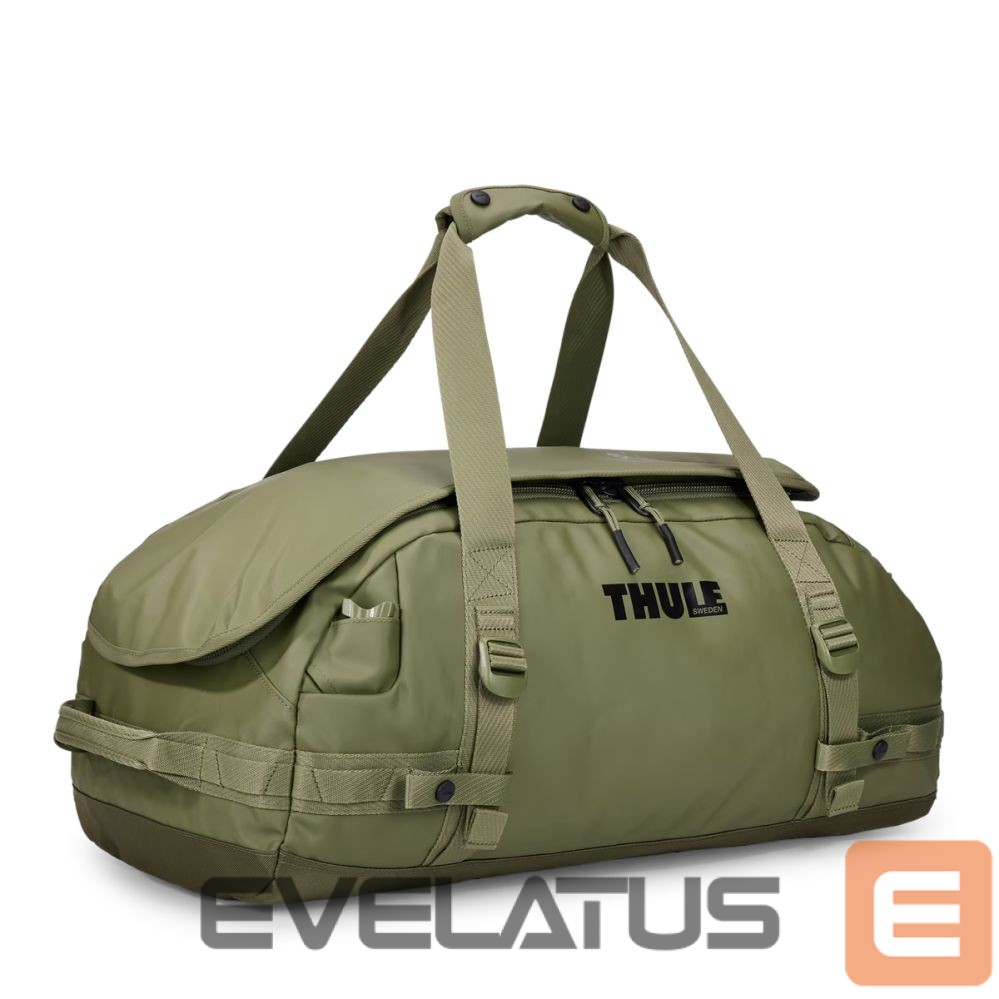 Somas un mugursomas Thule 4990 Chasm Duffel 40L Olivine