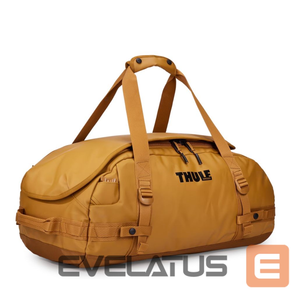 Somas un mugursomas Thule 4991 Chasm Duffel 40L Golden