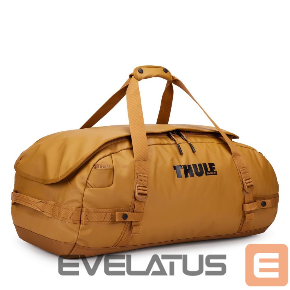 Somas un mugursomas Thule 4995 Chasm Duffel 70L Golden