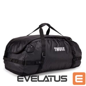 Somas un mugursomas Thule  4997 Chasm Duffel 90L Black 