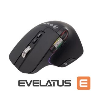 Computer mouse Tellur  Shade Wireless Mouse Black 