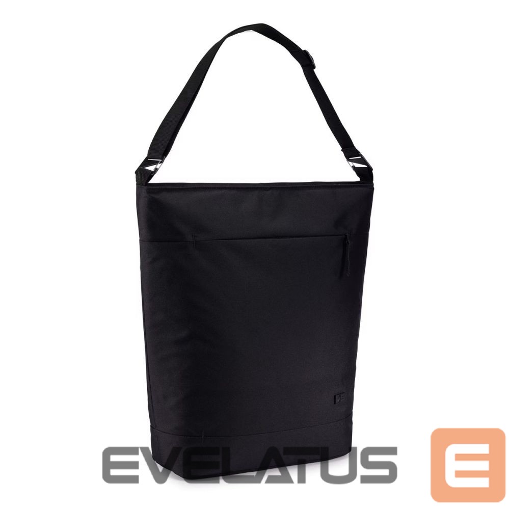 Somas un mugursomas Case Logic 5106 Invigo Eco Laptop Convertible Tote 15.6 INVIT116 Black