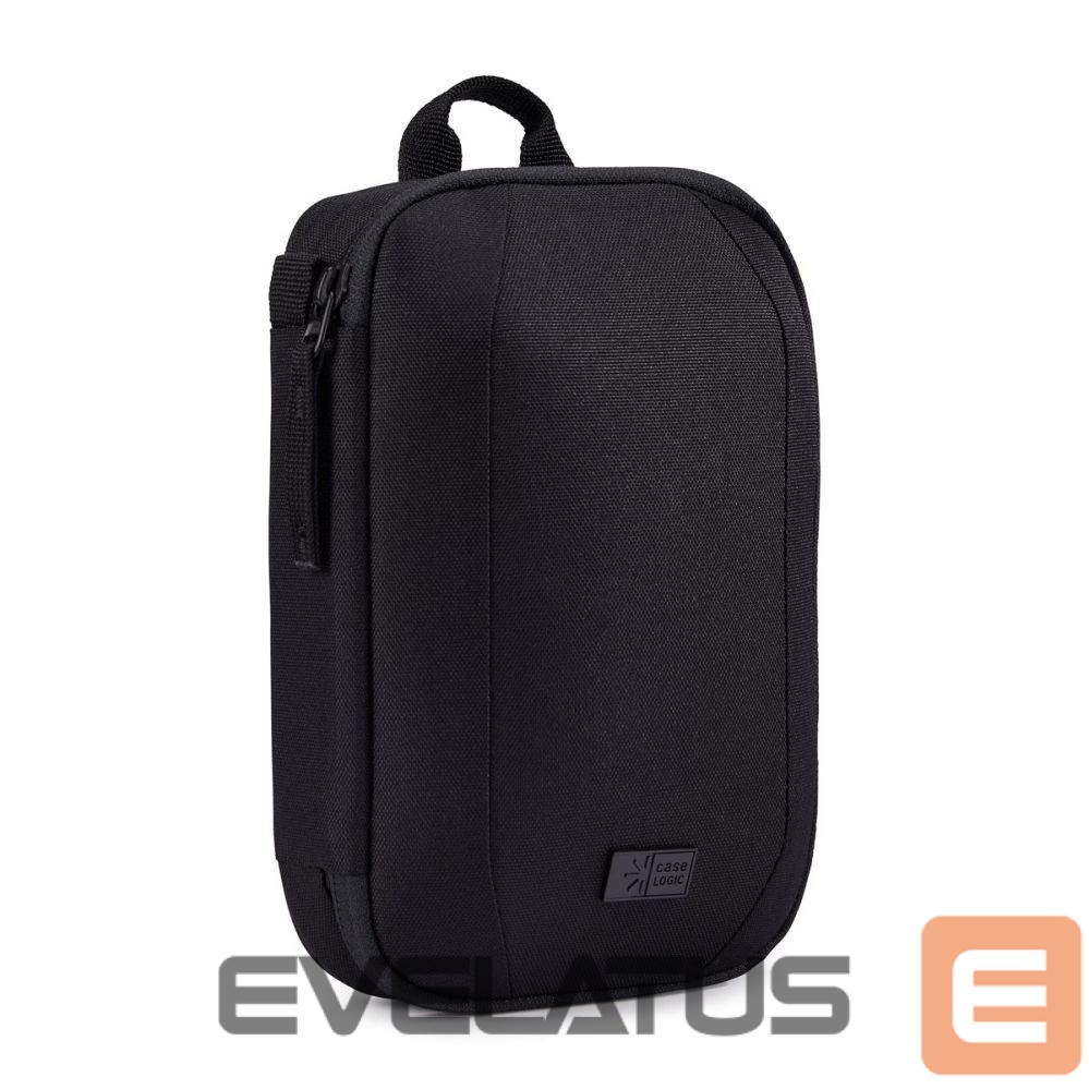 Somas un mugursomas Case Logic 5108 Invigo Eco accessory case INVIAC102 Black