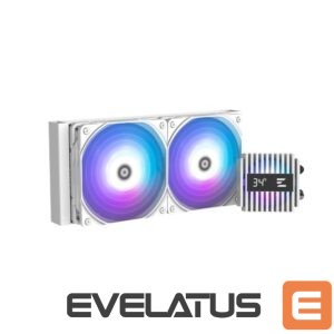 Cooler ZALMAN  Alpha2 A24 240mm White 