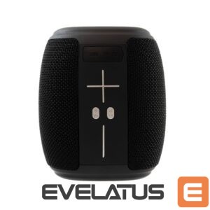 Bluetooth speakers White Shark  GBT-888 Dhak Black 