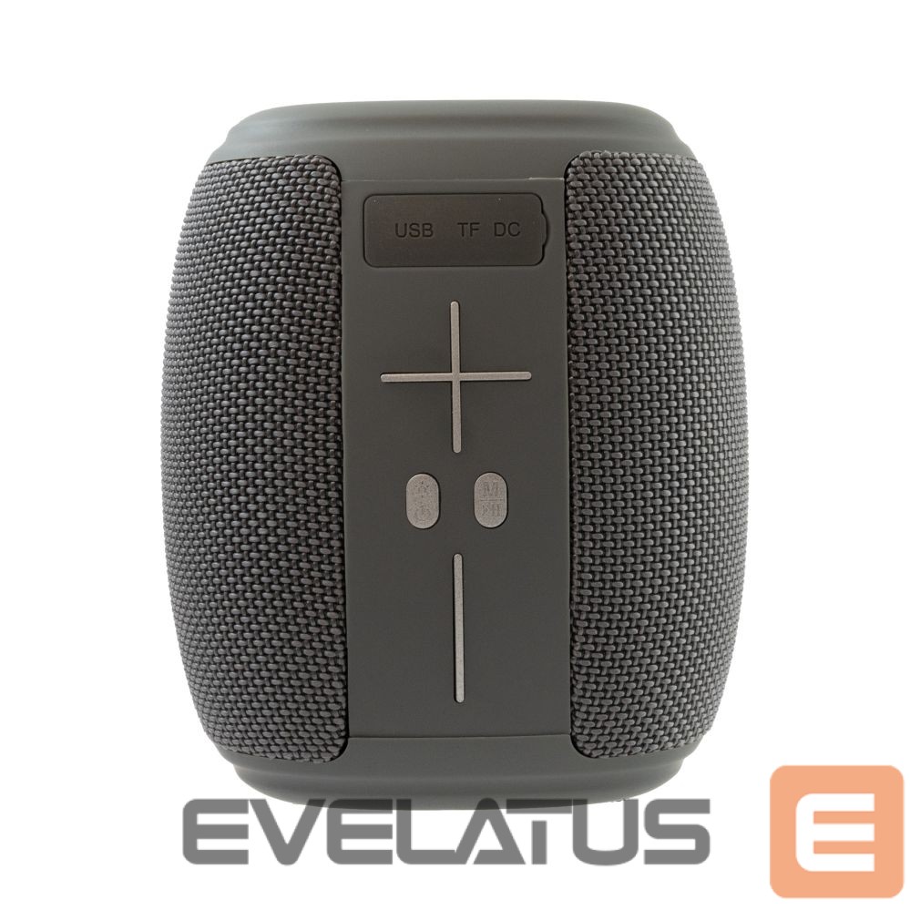 Bluetooth speakers White Shark GBT-888 Dhak Grey