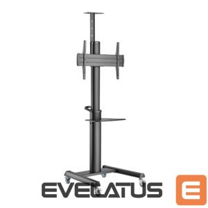 Televizoriaus laikiklis Sbox  FS-446-2 (37-70/70kg/600x400) 